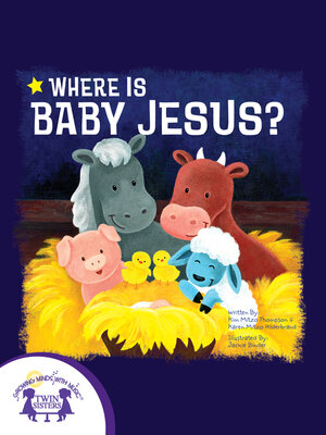 cover image of Where Is Baby Jesus?